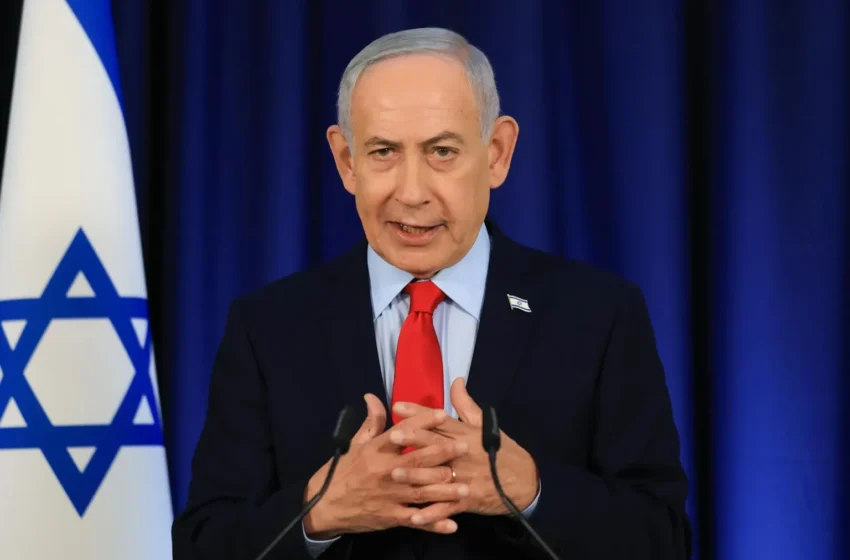  Netanyahu: Trump y yo estamos totalmente de acuerdo en que Irán no tenga armas nucleares