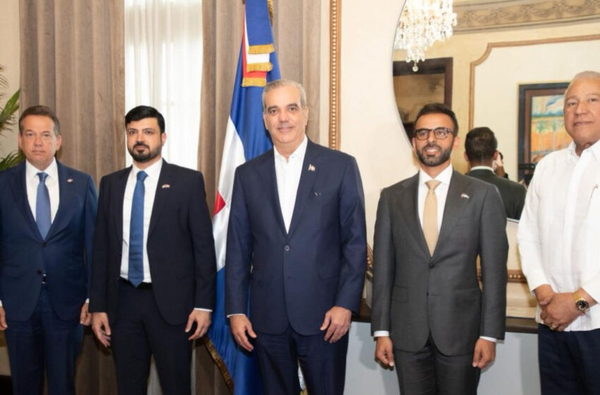  Presidente Abinader anuncia que RD será sede por segunda vez del Diálogo Regional del World Governments Summit para América Latina y el Caribe