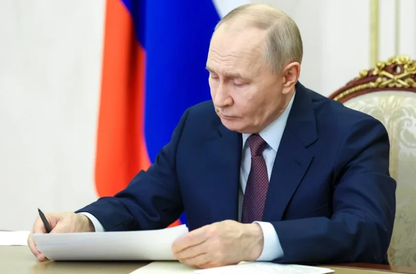  Putin felicita a Trump por su cumpleaños 80 y celebra un posible acuerdo entre EE.UU. e Irán