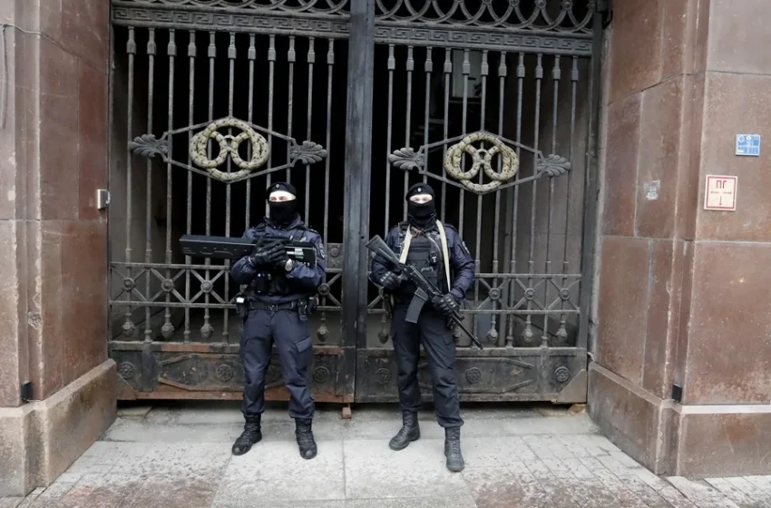  Rusia detiene a un capo de la mafia al que se vincula con Putin y que era buscado por la Justicia española