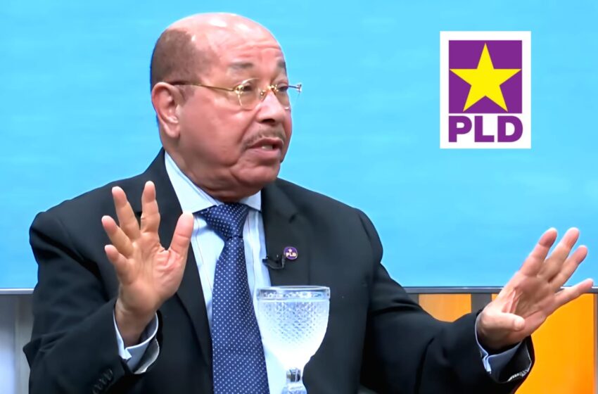 El PLD es un opositor responsable