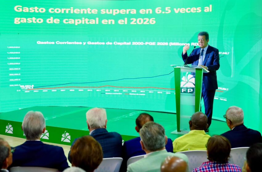  Leonel Fernández realizará este martes 16 de junio La Voz del Pueblo