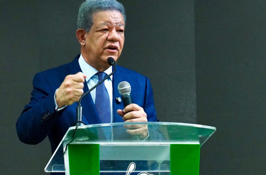  Leonel solicita retirar propuesta de nuevos impuestos de la reforma fiscal y reformular el Presupuesto de 2026