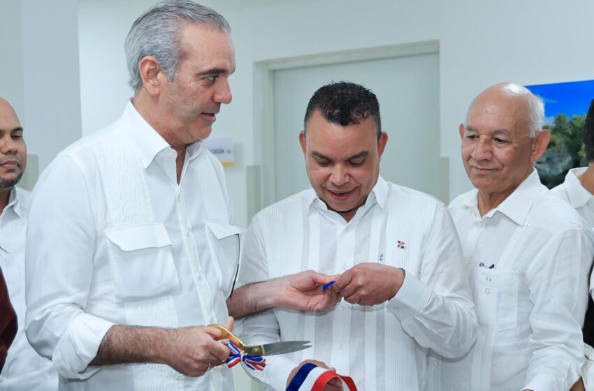  Montecristi fortalece su Red Pública de Salud