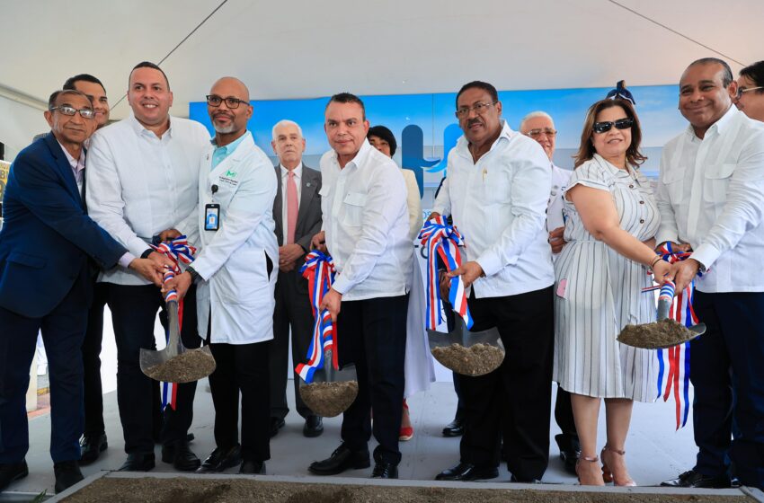 SNS inicia remozamiento del Hospital Salvador B. Gautier con inversión cercana a mil millones de pesos