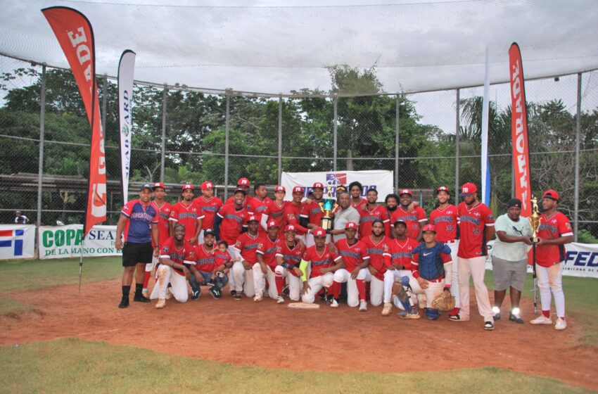  Pedro Brand se corona campeón del TBES-PSD Copa Seaboard 2026 en su año de debut