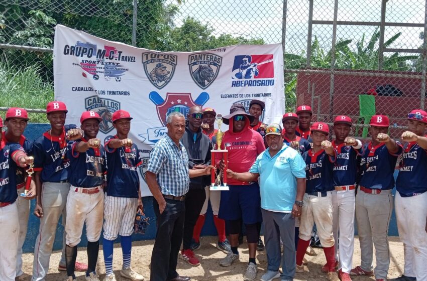  Los Buitres de Villa Mella logran el bicampeonato de «La Batalla de las Fieras»