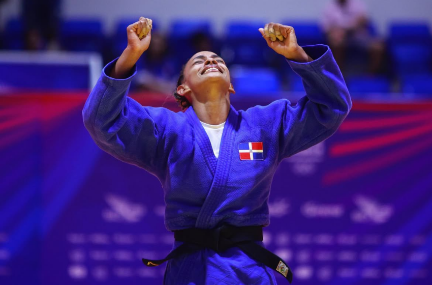  Judocas ganan oro, plata y par de bronce en judo Juegos Regionales