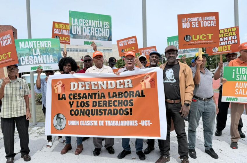  UCT denuncia que reforma al Código de Trabajo representa una nueva ofensiva contra los derechos de los trabajadores