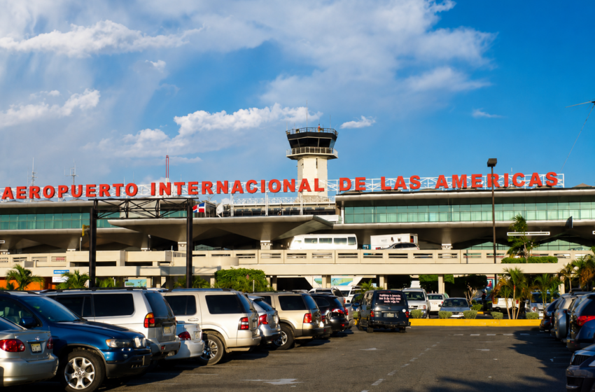  Secretaría de Asuntos Aeronáuticos de la Fuerza del Pueblo advierte que el aumento de las tasas aeroportuarias reduce la competitividad de la República Dominicana