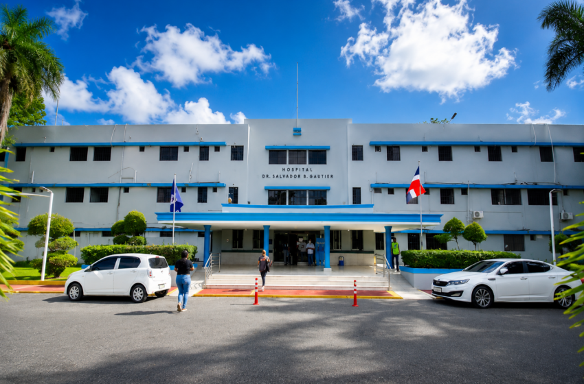  SNS iniciará la próxima semana primera etapa de intervención del Hospital Salvador B. Gautier