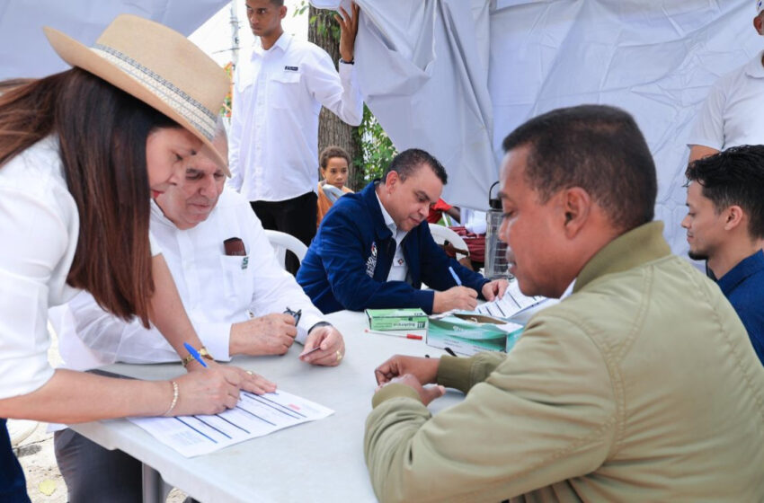  Chequéate RD realiza jornada médica gratuita para detectar a tiempo el cáncer en Guayubín