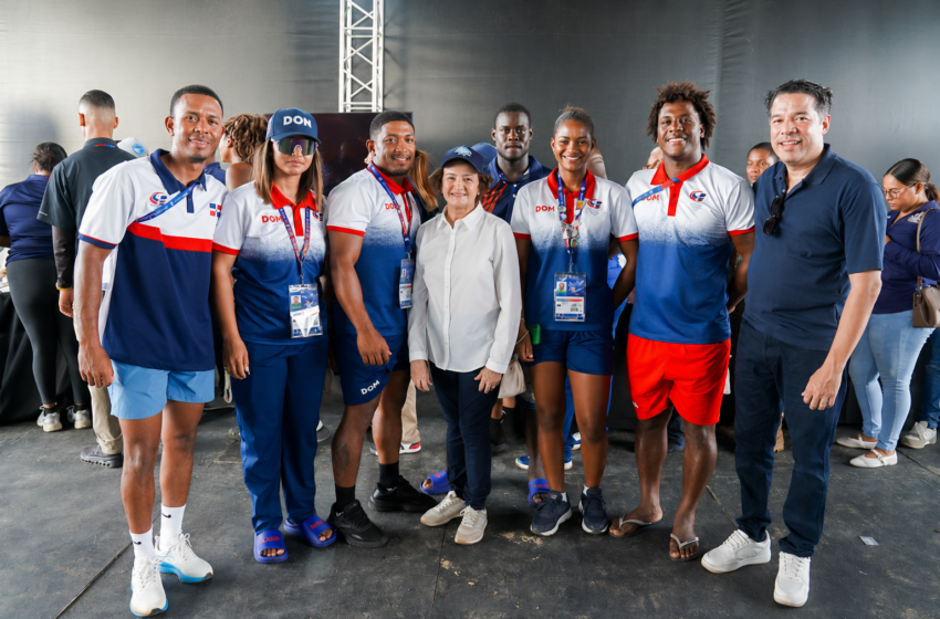  Competencias de vela JCC 2026 inician este sábado en Salinas, Baní