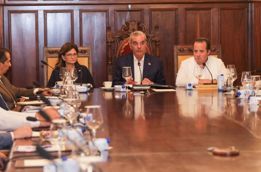  Consejo de Ministros aprueba la Política Presupuestaria 2027