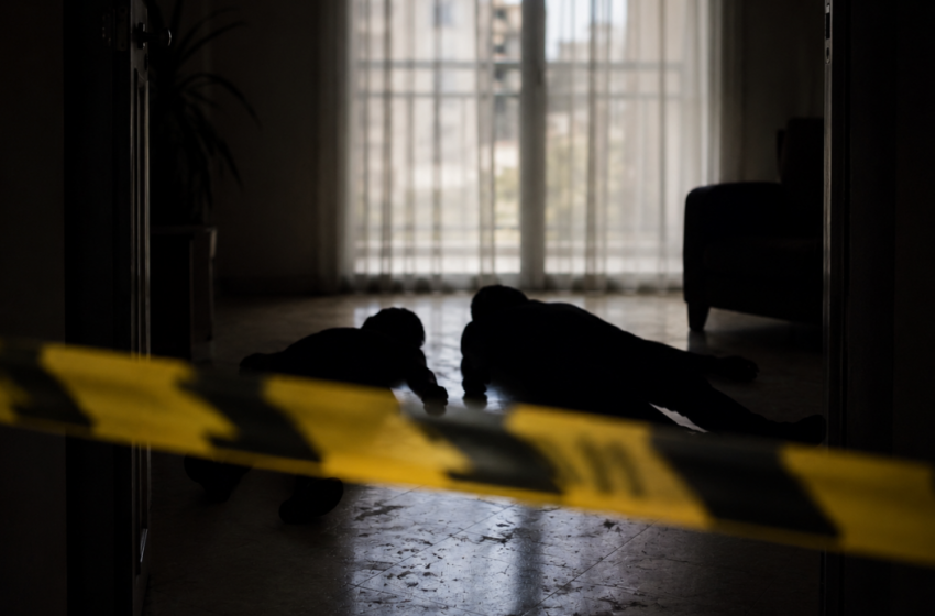  Encuentran cuerpo sin vida de una madre y su hijo en el Distrito Nacional