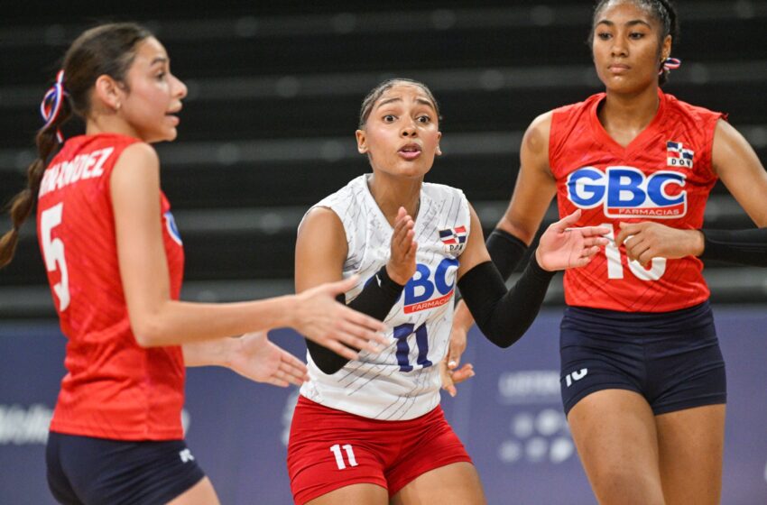  Dominicana vence a Islas Vírgenes y sigue invicta en Copa Panam U-21