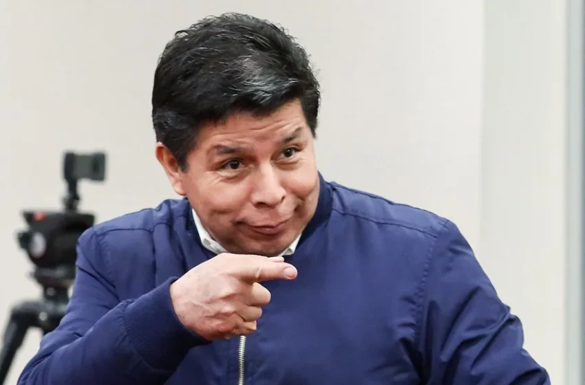  El expresidente peruano Castillo pide acatar el dictamen de la ONU que reclama su excarcelación