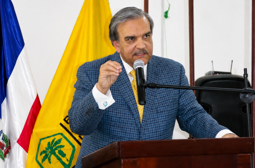  Elías Wessin, presidente PQDC respalda manifestaciones pacíficas y advierte sobre creciente descontento social en RD