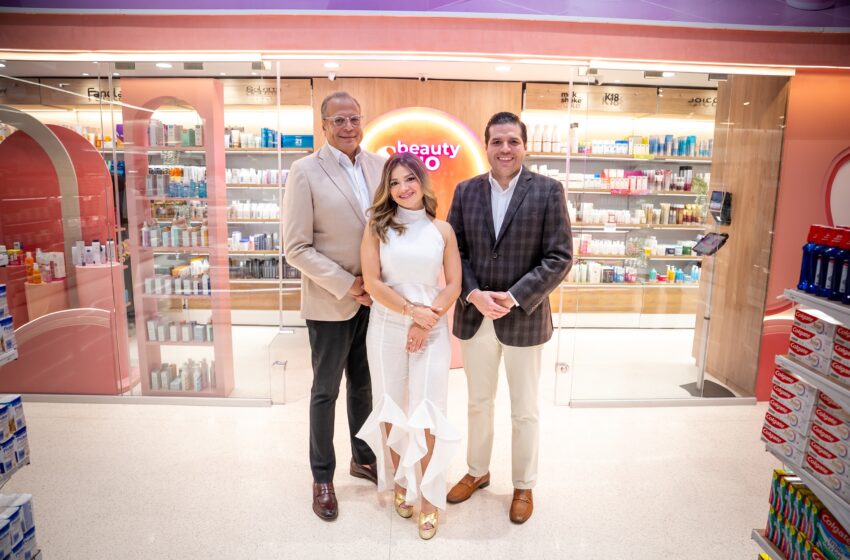  Beauty & Go Store inaugura su segunda sucursal en Multicentro Churchill y eleva el estándar del retail de belleza profesional