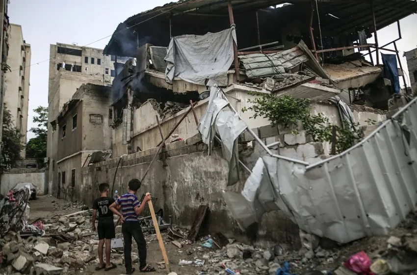  Israel aprueba un programa piloto para la entrada de la Junta de Paz a Gaza