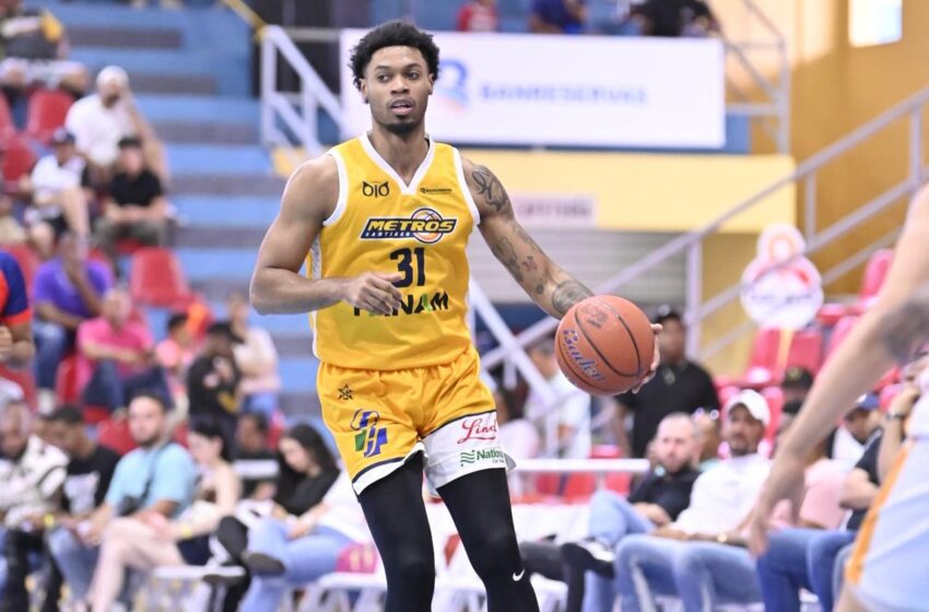  Metros y Gigantes inician este miércoles la final de la LNB