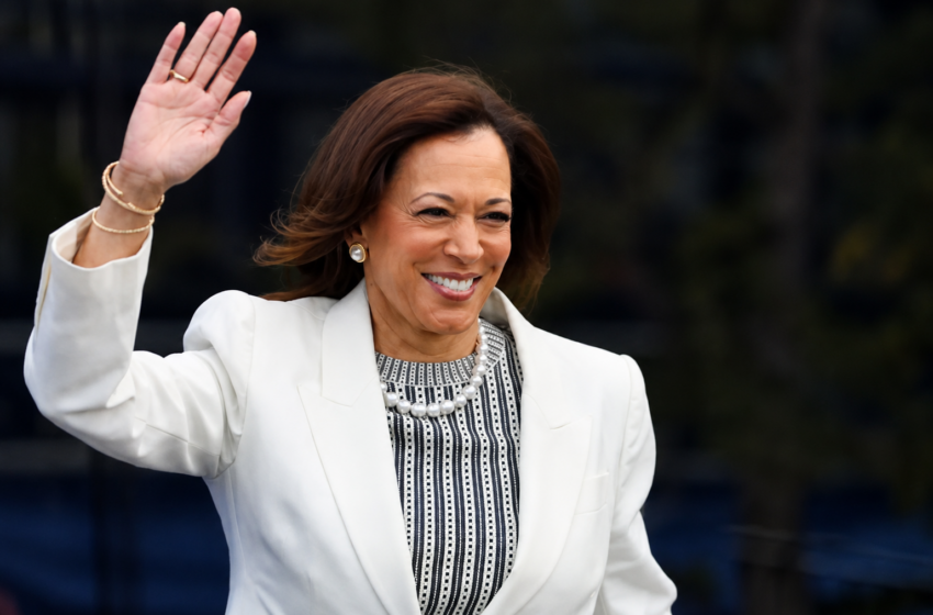  Kamala Harris aún no ha tomado la decisión de si buscará la Presidencia de EE.UU. en 2028