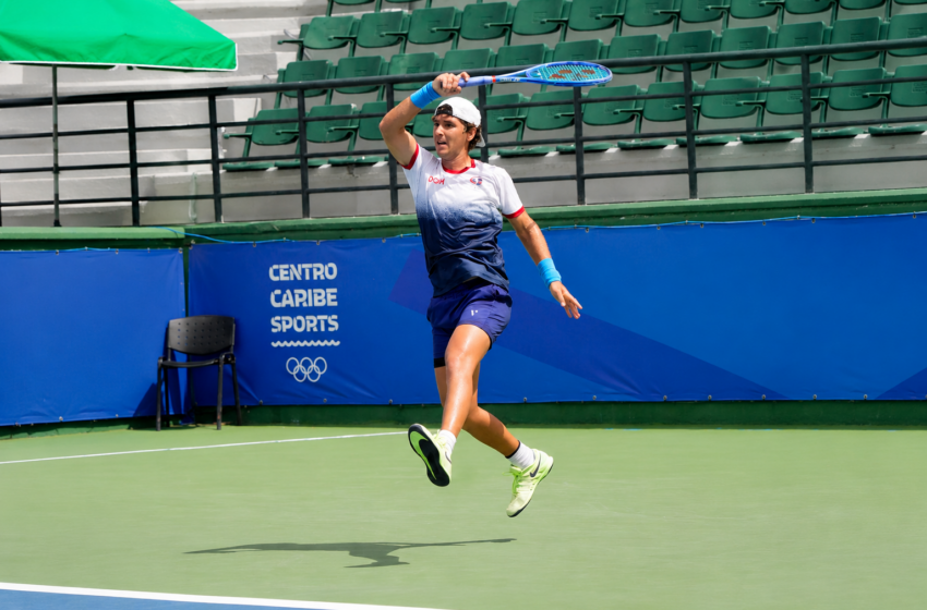  Peter Bertran gana oro en Copa de Naciones de los JCC 2026
