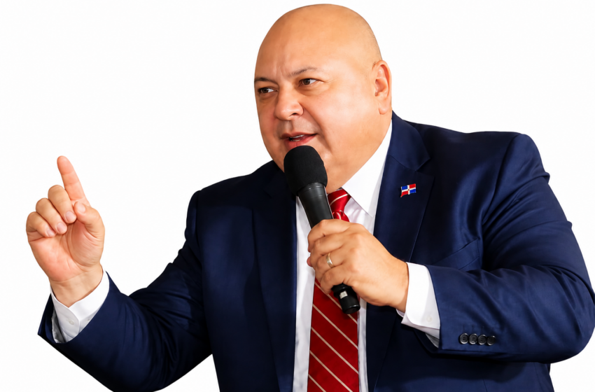  Proyecto Visionación confronta el sistema político dominicano