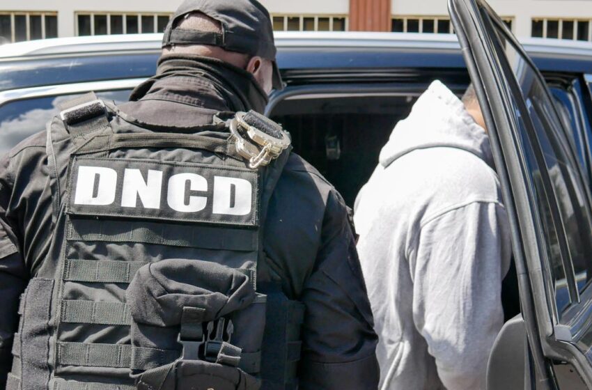  RD dispone extradición a Estados Unidos de dominicano acusado de trafico de heroína
