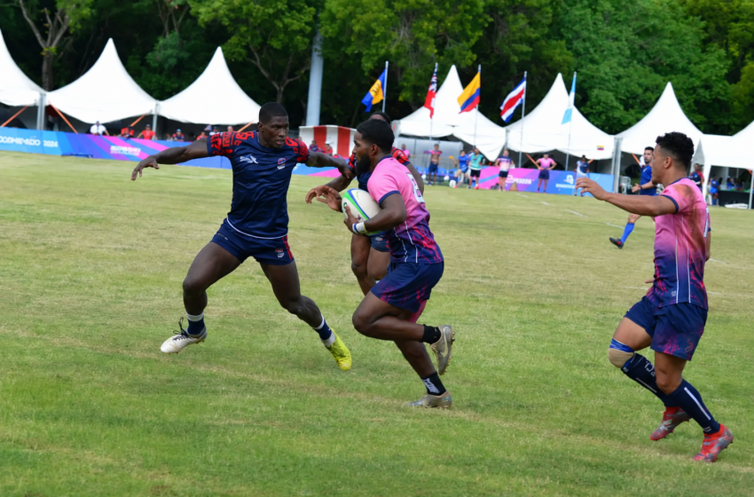  RD pasa a semifinal en jornada de rugby