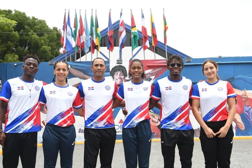  Selección de Pentatlón Moderno viaja a Perú a clasificatorio Juegos Panam Lima 2027