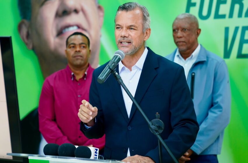 Fuerza del Pueblo denuncia baja ejecución de proyectos de agua financiados por el Banco Mundial