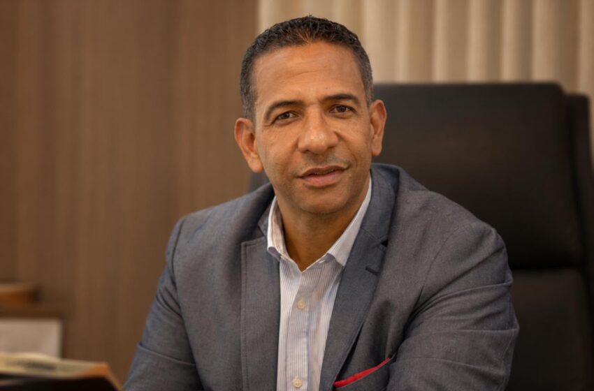  Pedro Jiménez es designado director de la nueva Unidad Especial de Comunicación Estratégica de Fuerza del Pueblo