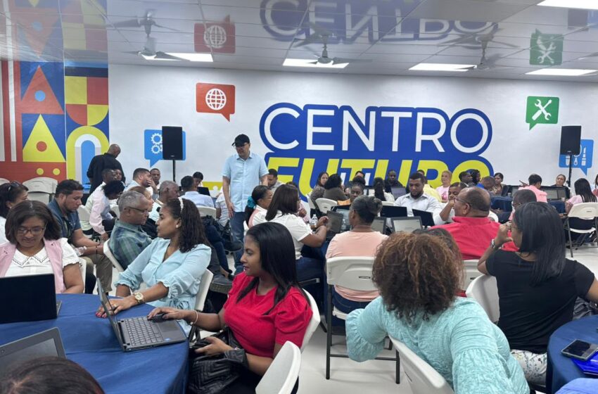  Impulsan pasantía para acercar docentes a la realidad productiva y a la inteligencia artificial