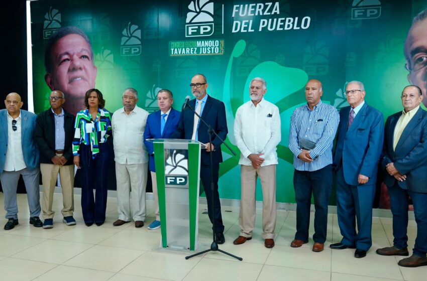  Fuerza del Pueblo propone Plan Nacional de Emergencia ante el colapso del sistema fitozoosanitario nacional