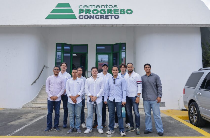  Cementos Progreso abre sus puertas con “Amigos Progreso”, un programa para acercar la industria a la sociedad