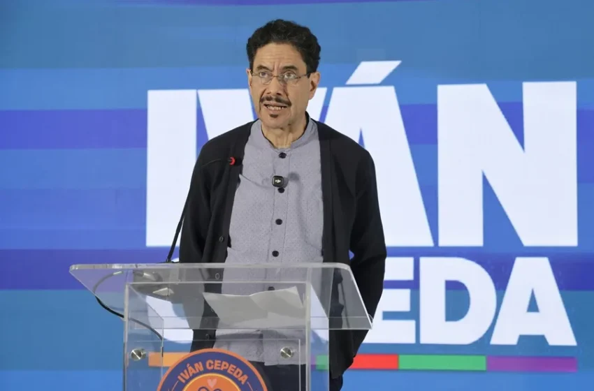  El excandidato a la Presidencia de Colombia dice que no irá a investidura de De la Espriella por su cercanía con EE.UU