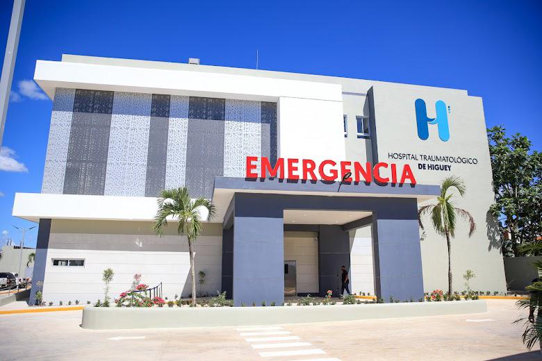  Hospital Traumatológico de Higüey reduce a cero los referimientos de pacientes con trauma y fortalece la atención en la región Este