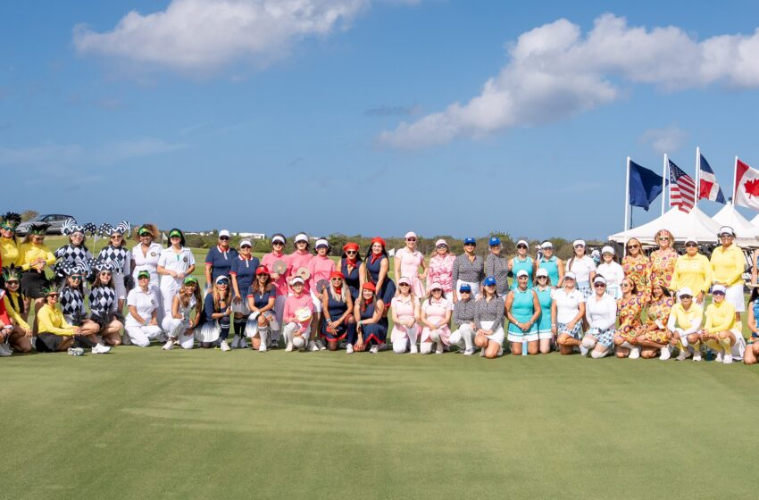  LPGA Amateurs Golf Association DR celebra con rotundo éxito su Big Break-4