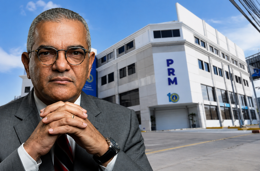  Carlos Gabriel García al PRM: “Están sembrando futuro o cavando la tumba de una obra política exitosa”