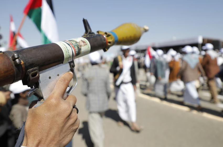  Al menos 11 civiles heridos en un ataque hutí en una zona de Arabia Saudí fronteriza con Yemen