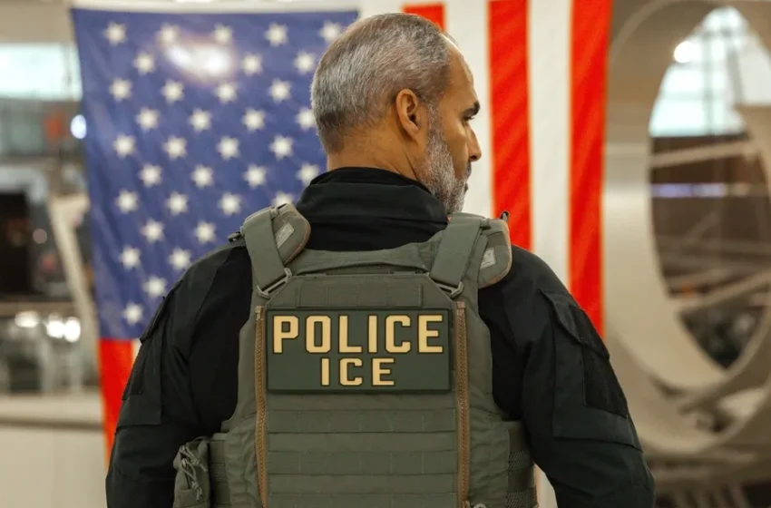 Congresistas y activistas de Estados Unidos rechazan la compra de guantes eléctricos para el ICE