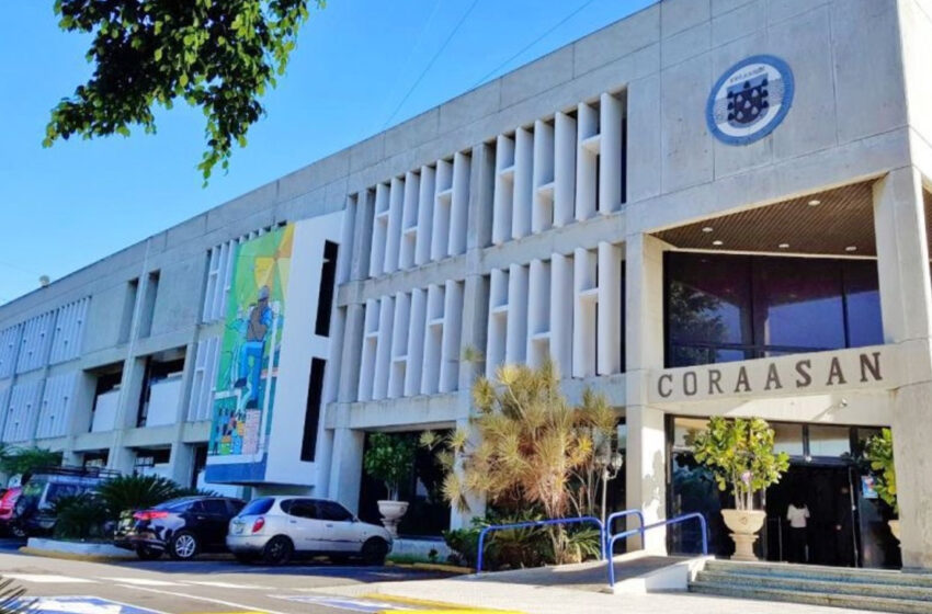  Coraasan iniciará proyecto de mejora de agua potable en Villa González