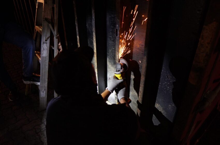  DNCD incauta 303 paquetes de presunta cocaína ocultas en piso de contenedor en Puerto Caucedo