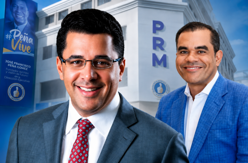  Elías Báez propone al PRM elija por consenso a David Collado como su candidato presidencial 2028