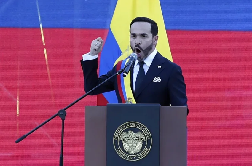  De la Espriella anuncia el fin de los diálogos con los grupos y el regreso de la fumigación contra los cultivos ilícitos