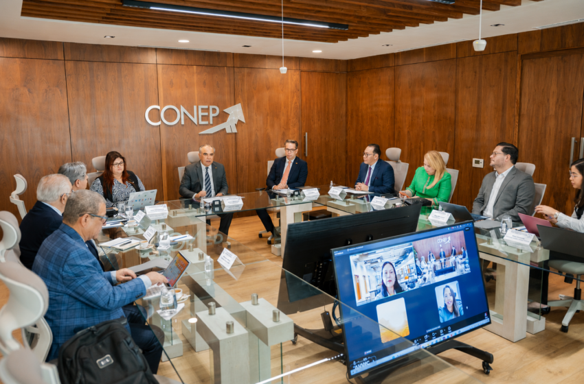  Gremios empresariales de Centroamérica y RD retoman agenda regional y darán seguimiento a la evolución de relaciones con EE. UU.