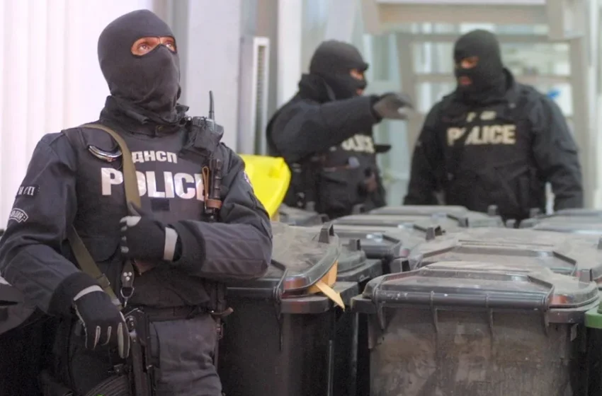  Explosión en un almacén de una empresa búlgara que suministra municiones a Ucrania
