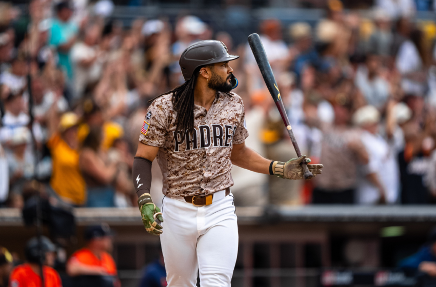  Fernando Tatis Jr. y los Padres golpean duro Astros