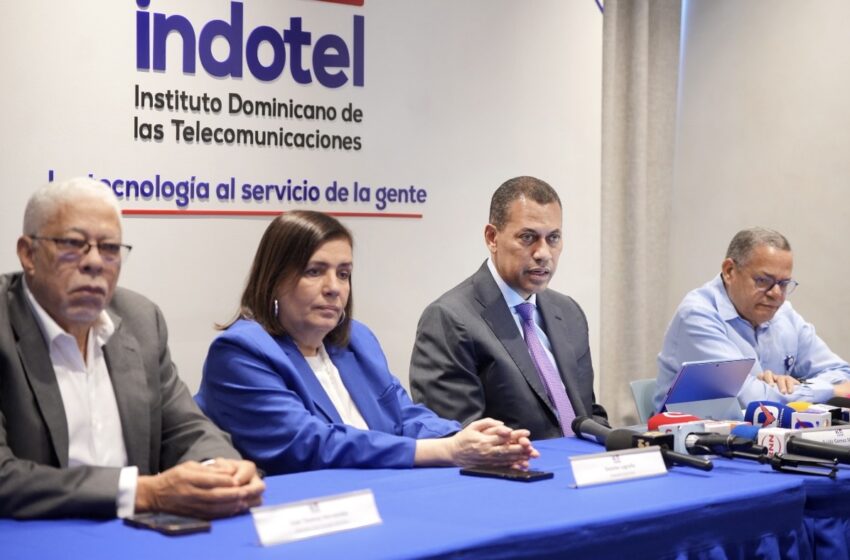  Indotel adjudica a Viettel y Claro Dominicana bloques de frecuencias del espectro radioeléctrico